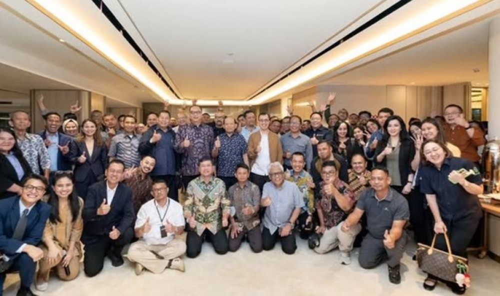 Budget Meeting Semester 1 tahun 2025 | August 4, 2025